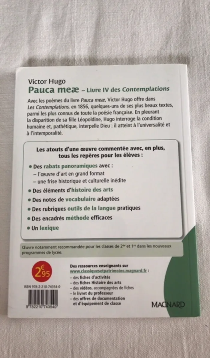 Victor Hugo Pauca meæ - photo numéro 2