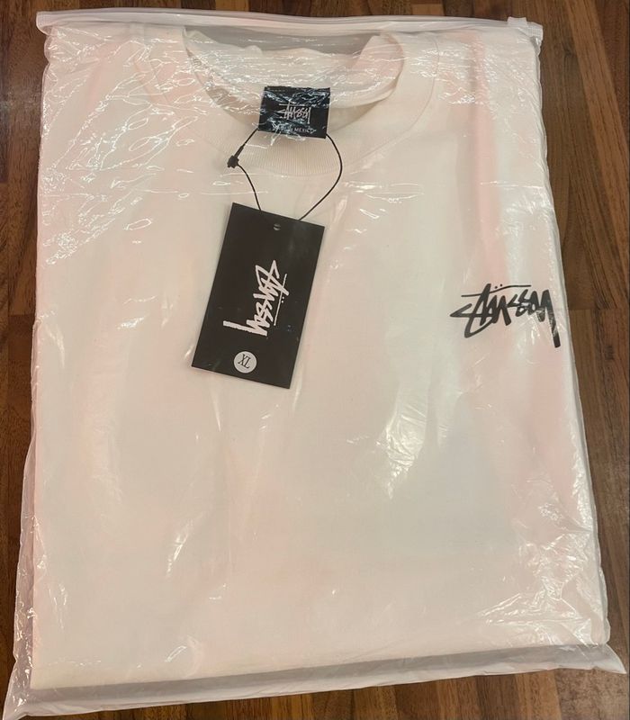 Tee shirt stüssy - photo numéro 4