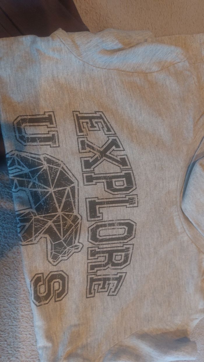 Lot 3 pulls col roulé vertbeaudet 8 ans - photo numéro 4