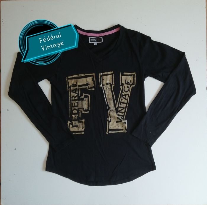 Tee-shirt manches L