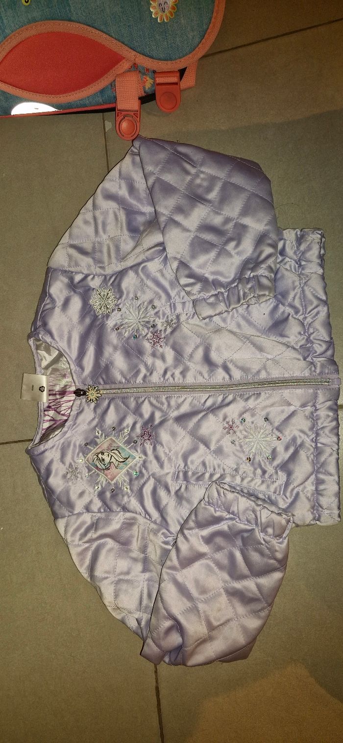 Veste reine des Neiges - photo numéro 10