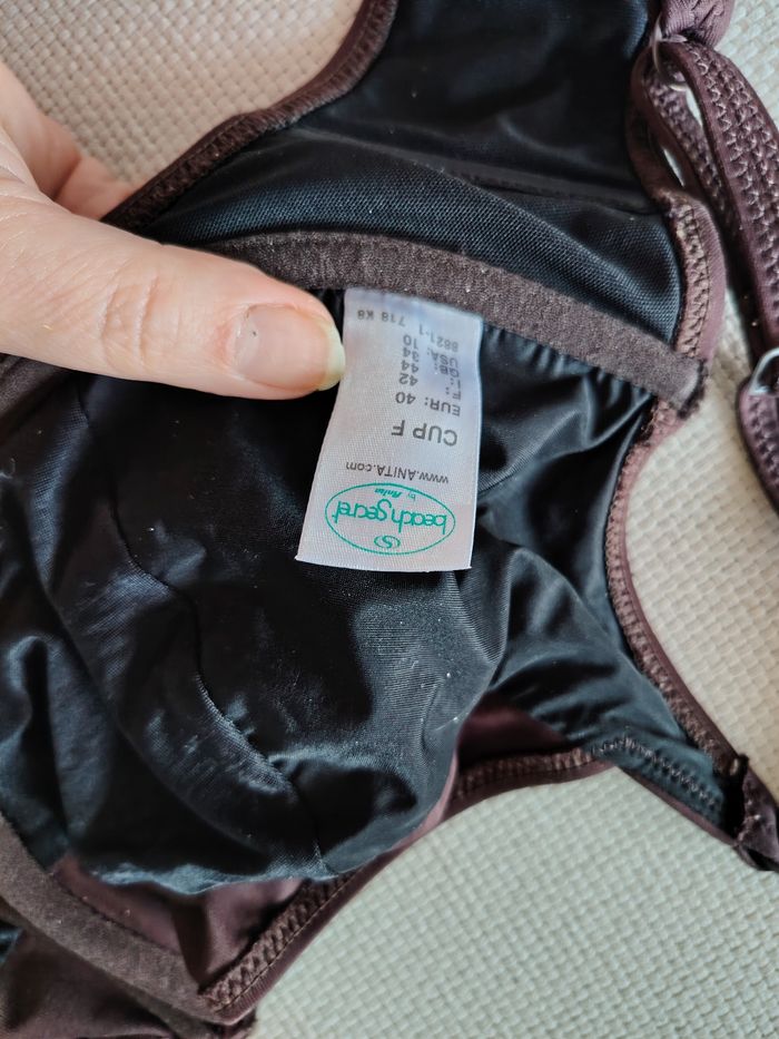 Haut maillot de bain - photo numéro 3