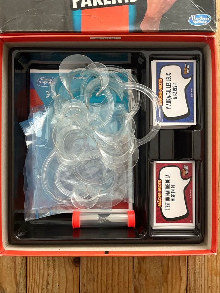 Mâche mot enfants contre parents - photo numéro 4