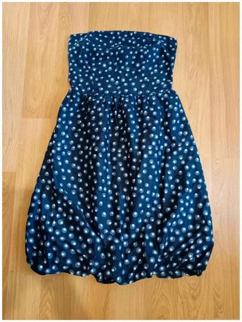 Robe bandeau
