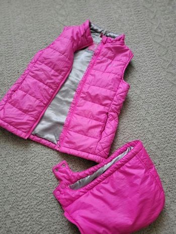 Doudoune sans manches