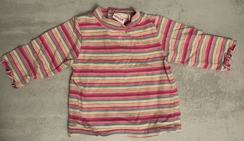 Sous pull 1 mois Influx