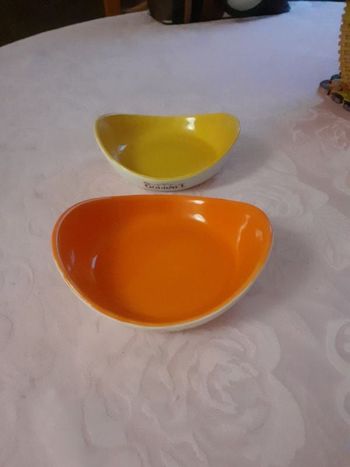 Lot 2 gamelles chats