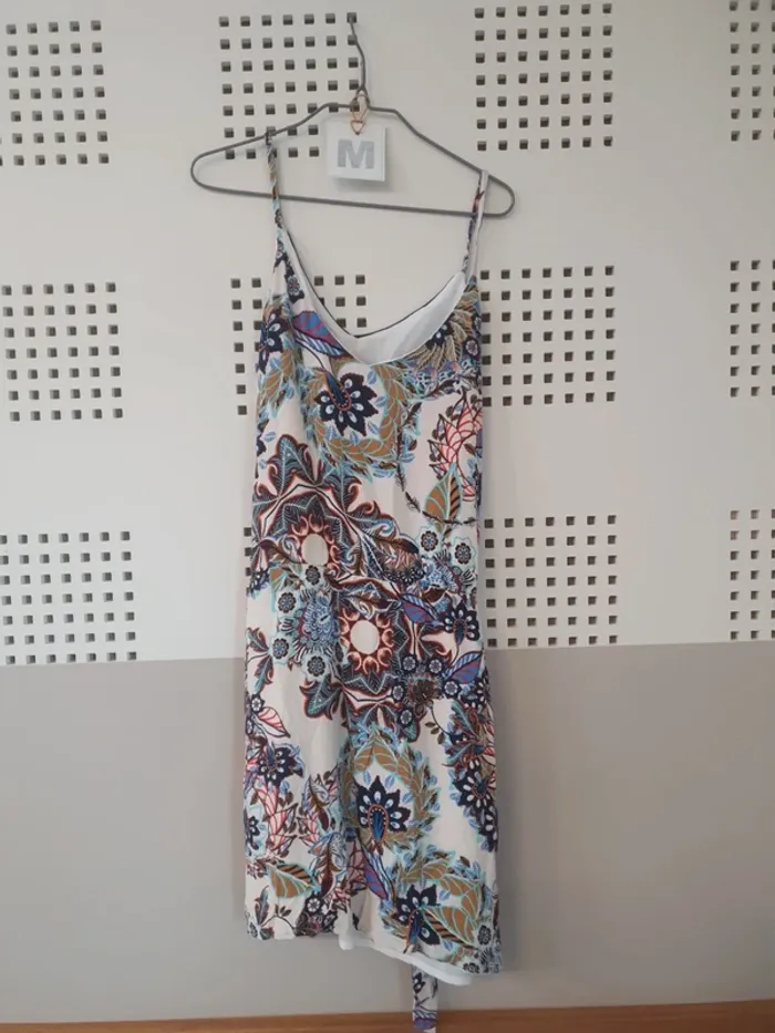 Robe été florale - photo numéro 2