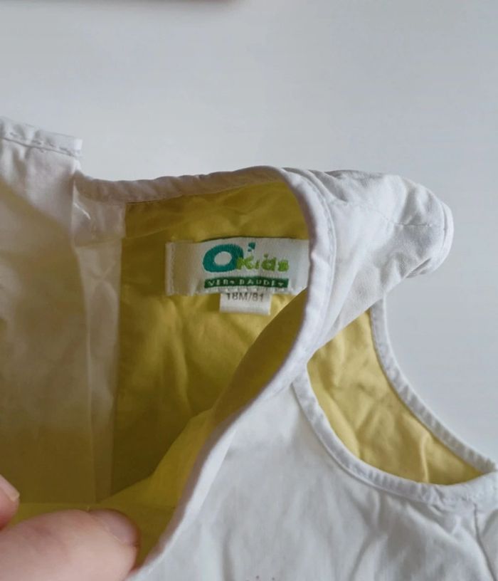 Robe Verbaudet taille 18 mois en très bon état - photo numéro 2