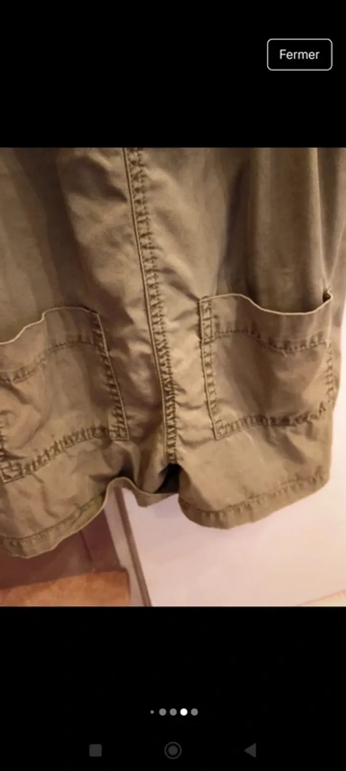 Combi short fille - photo numéro 12