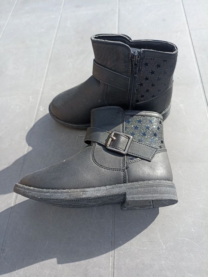 Bottines taille 30