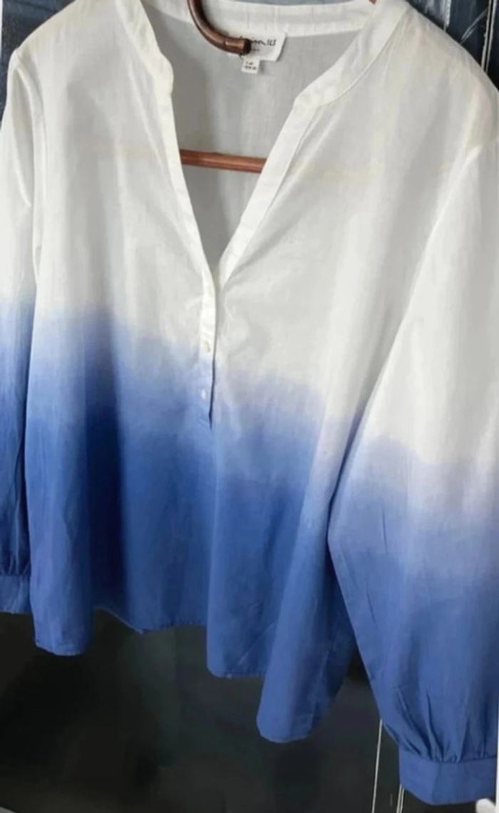 Blouse tie and dye - photo numéro 5