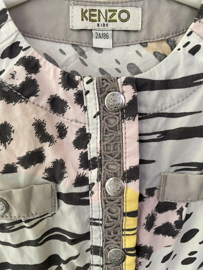 Combinaison kenzo - photo numéro 4