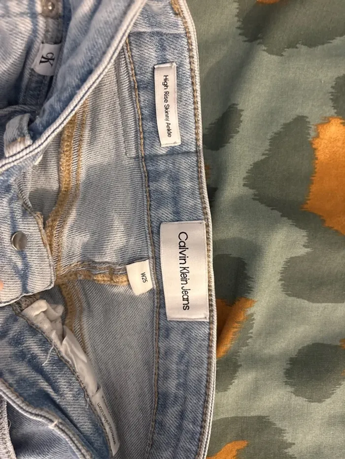 Jeans skinny - photo numéro 2