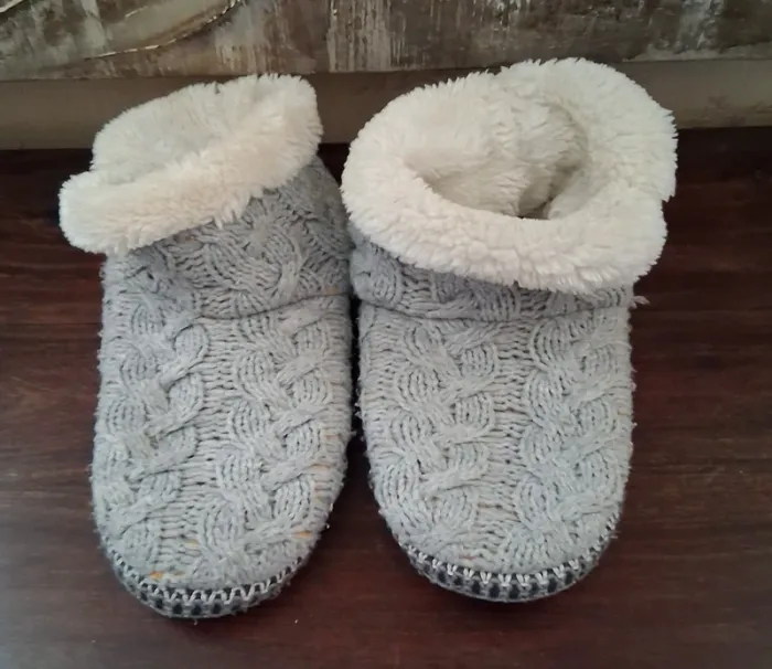 Chausson bottines taille 39