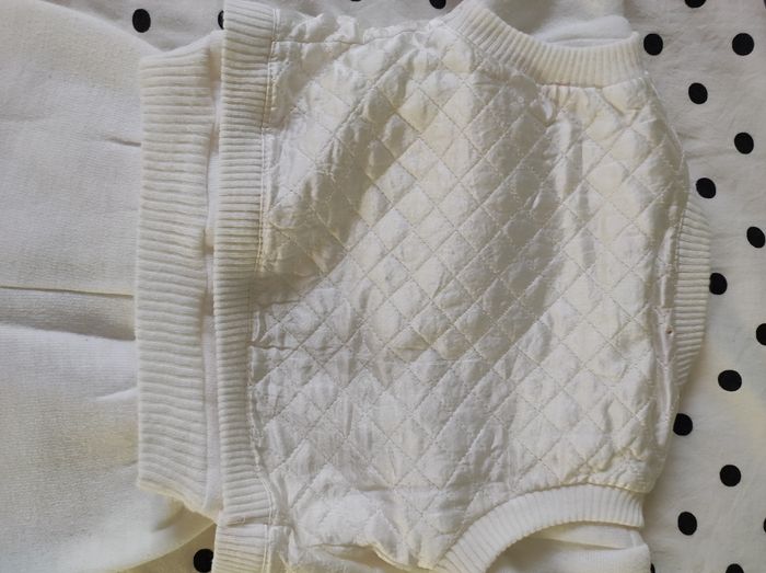 Ensemble chaud bébé - photo numéro 2