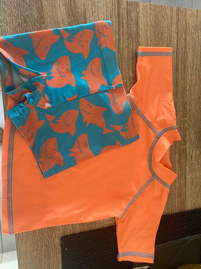 Maillot anti-UV 6m