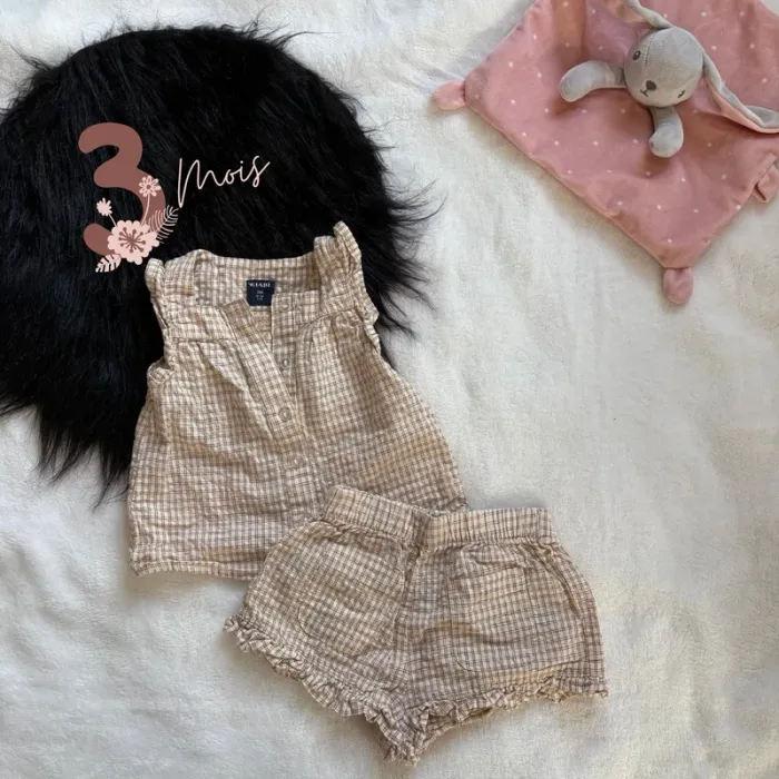 Ensemble short