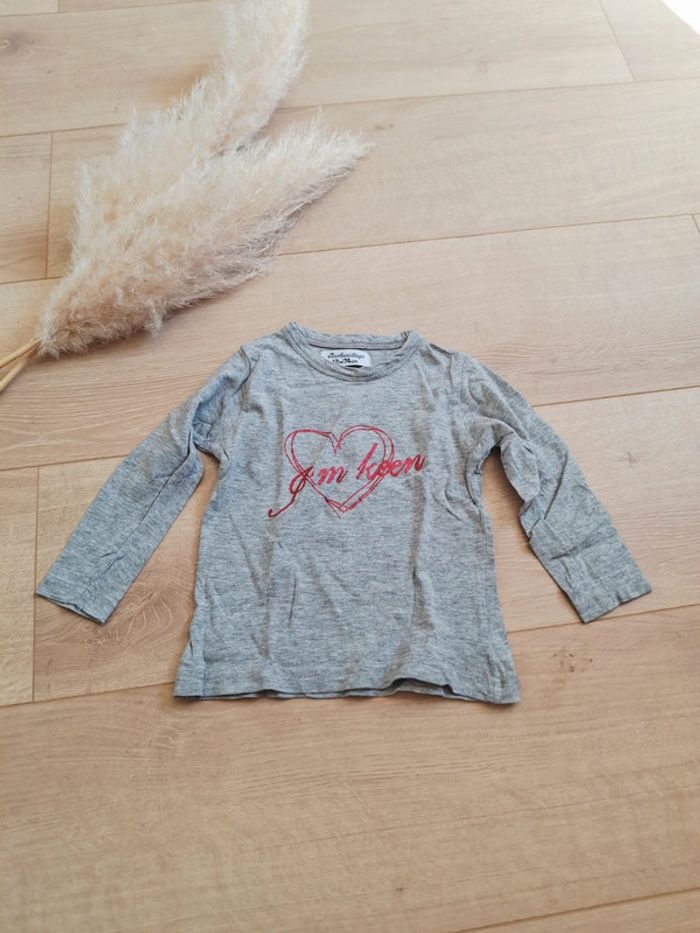 Pull Barbouillage
