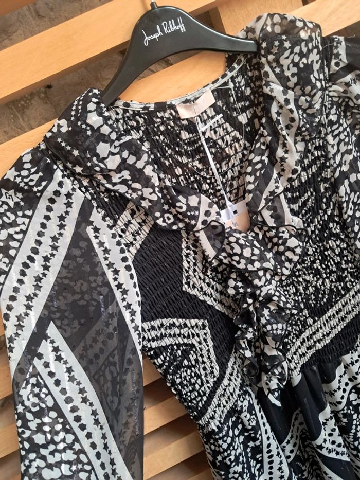 Liu Jo robe t.34 neuve - photo numéro 3