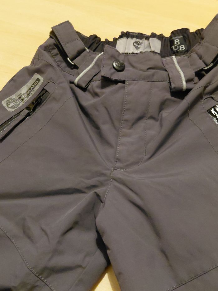 Pantalon de ski timberland 8 ans - photo numéro 2