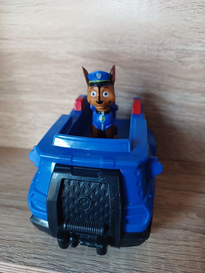 Pat patrouille chase et son camion - photo numéro 2