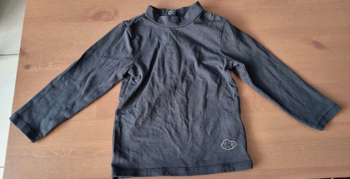 T-shirt manches longues 23 mois
