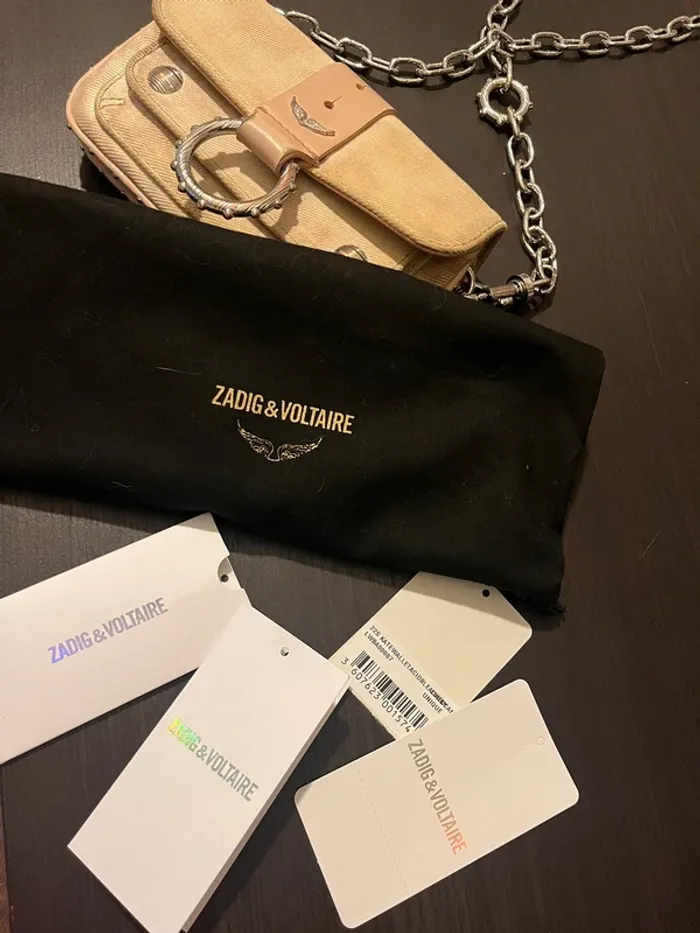 sac à main Kate Wallet Zadig et Voltaire - photo numéro 10