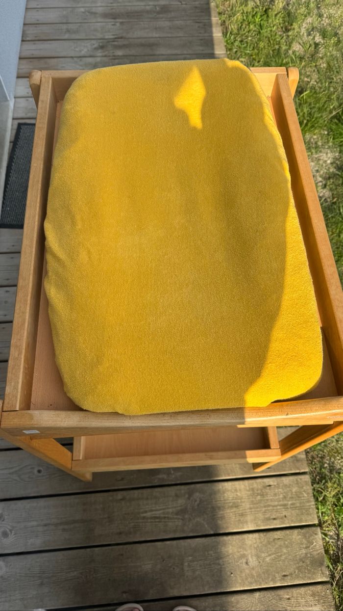 Table à langer COMBELLE - photo numéro 5