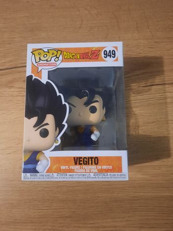 Funko pop Vegito