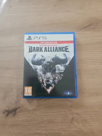 dark alliance ps5