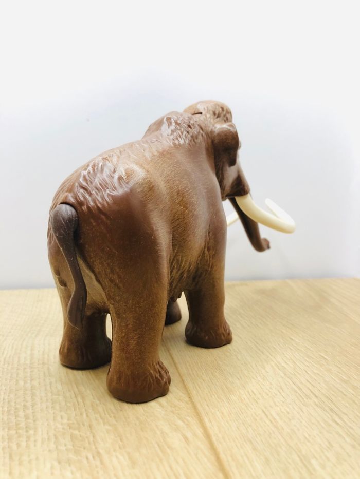 Mammouth playmobil - photo numéro 3