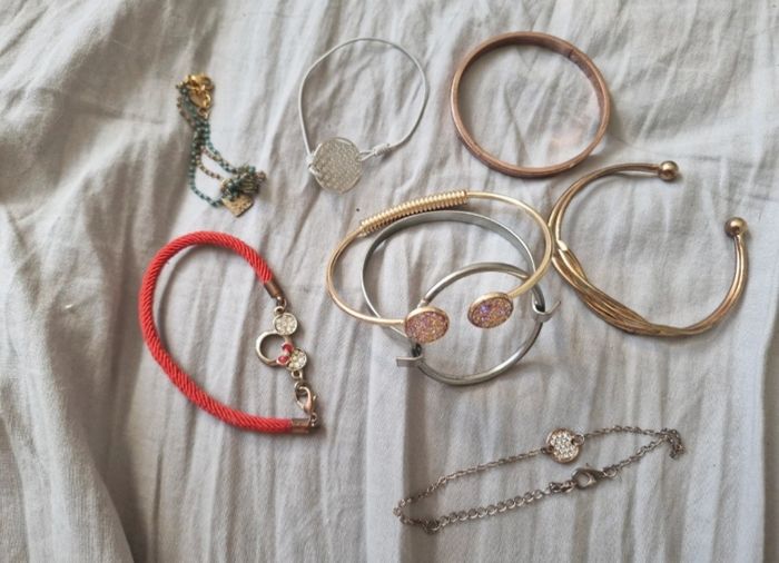 Lot bijoux - photo numéro 5