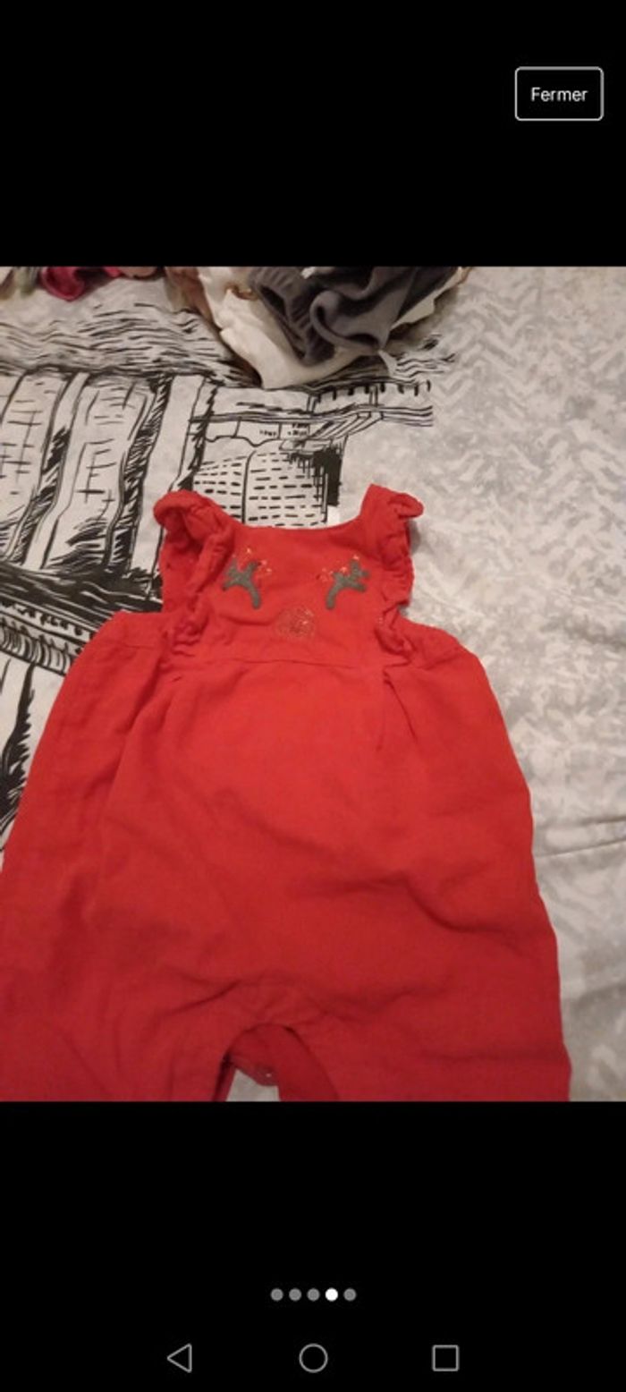 Bodies + salopette - photo numéro 2