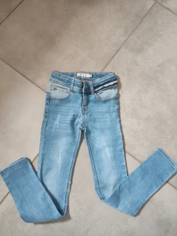Jean catimini 8 ans