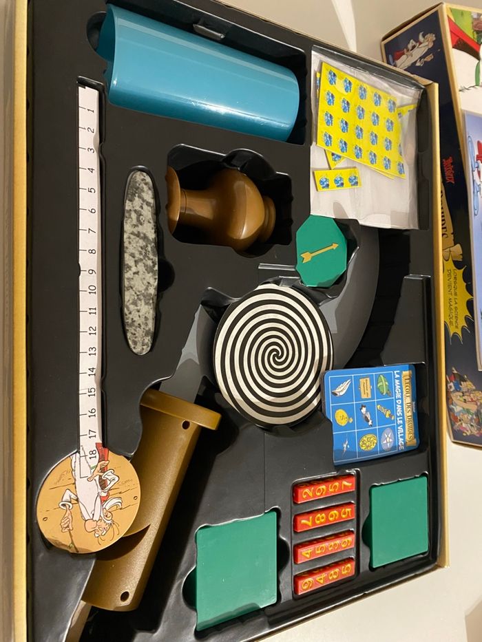 L’Ecole Des Druides Astérix - photo numéro 4