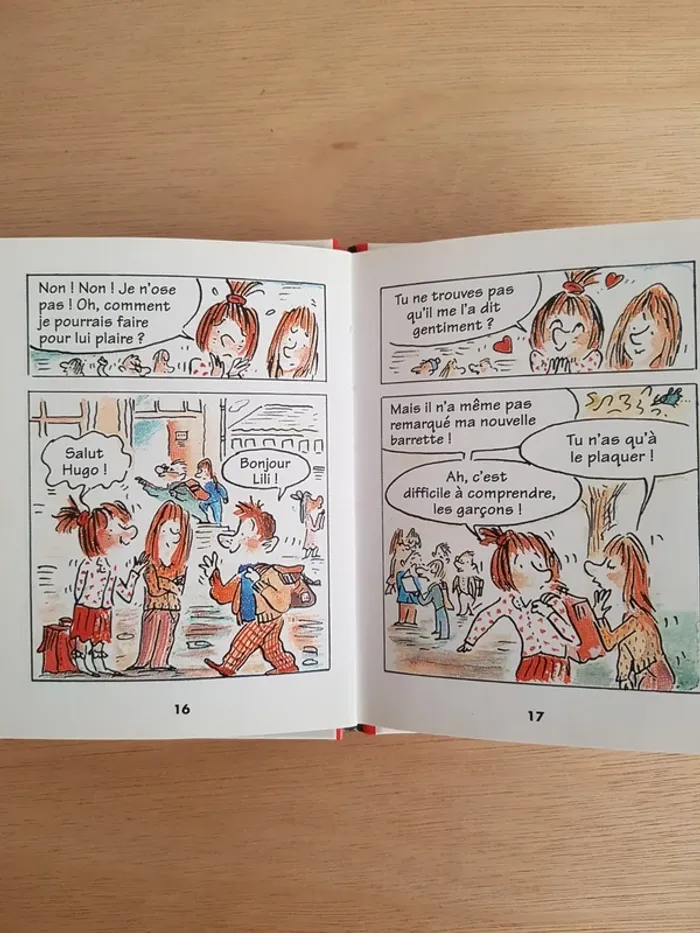 12 livres Max et Lili BD - photo numéro 6