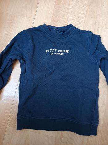 Pull garçon