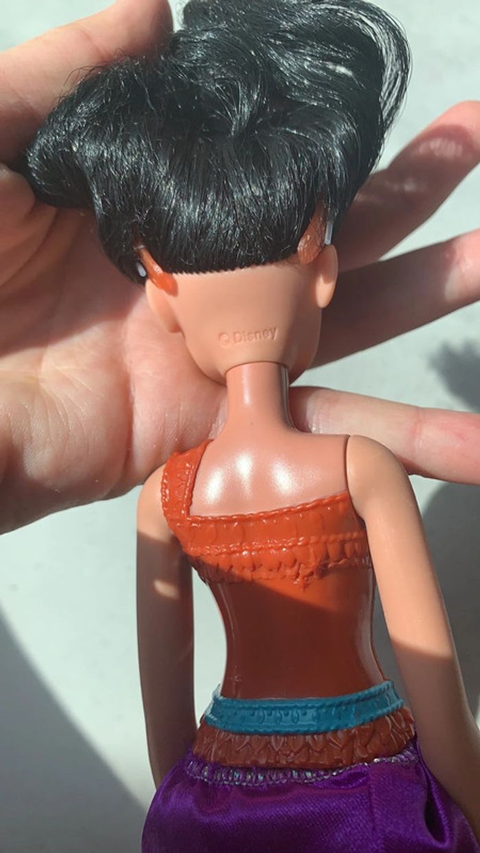 Poupée Disney pocahontas - photo numéro 5