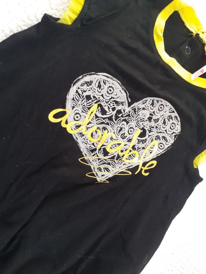 Tunique cœur adorable - photo numéro 2