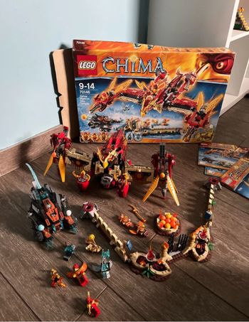 Lego 70010