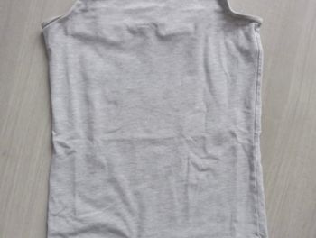 Débardeur gris