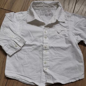 Chemise blanche