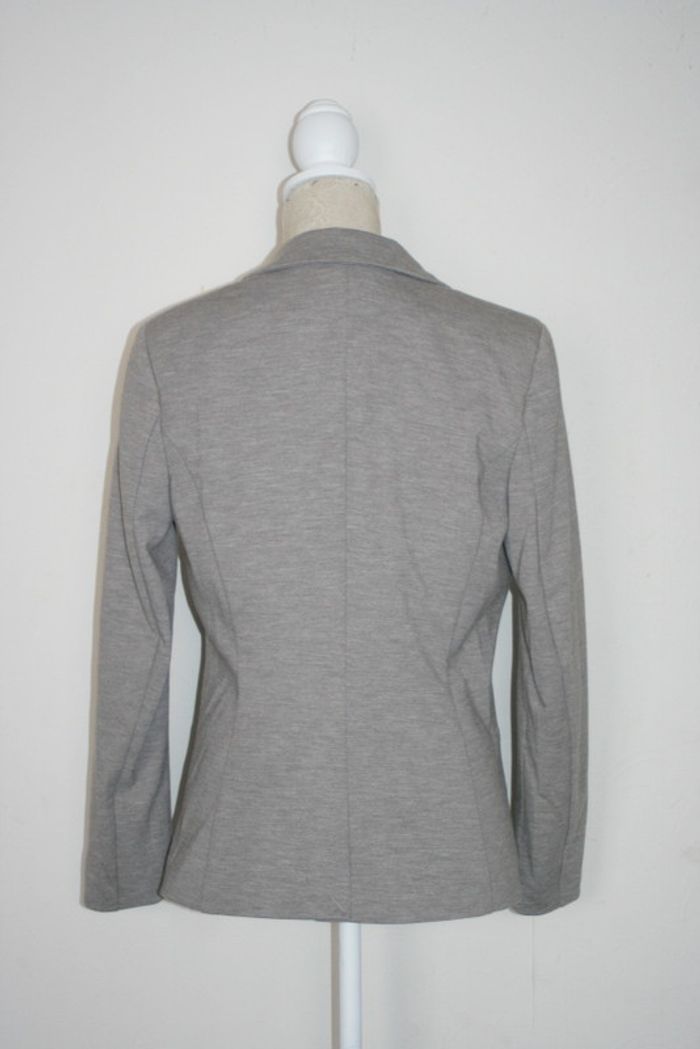 Veste grise H&M taille petit 40 - photo numéro 5