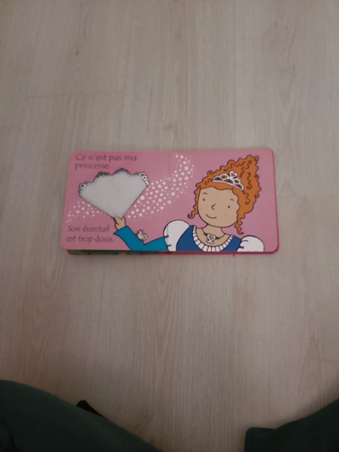 Livre tactile - photo numéro 4