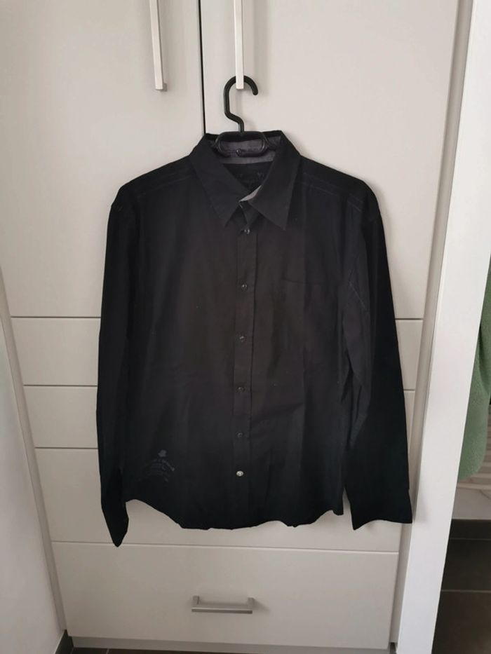 Chemise Crossby
