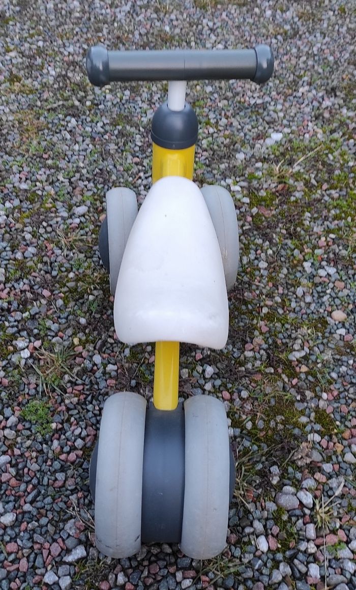 Petite draisienne bébé - photo numéro 4