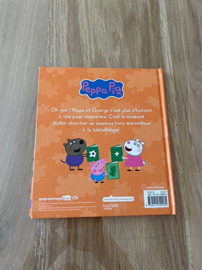 Livre Peppa PiG - photo numéro 2