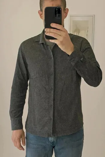 Chemise H&M - Taille S