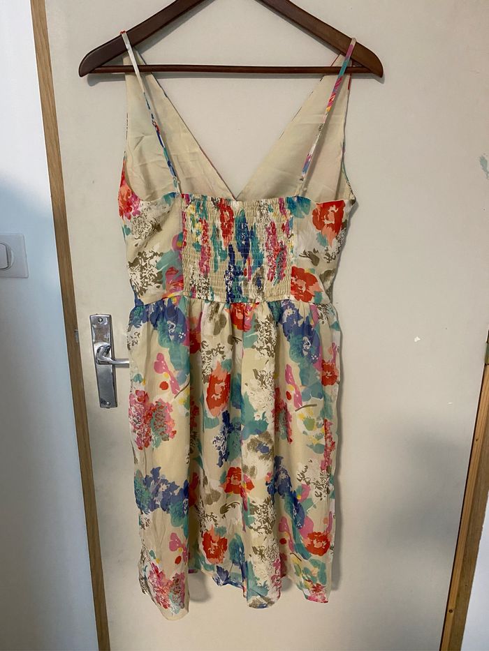 Robe courte à bretelles Vero Moda - photo numéro 2